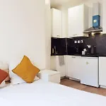 New Decored Apt With Elevator 50M To Lafayette N9-58